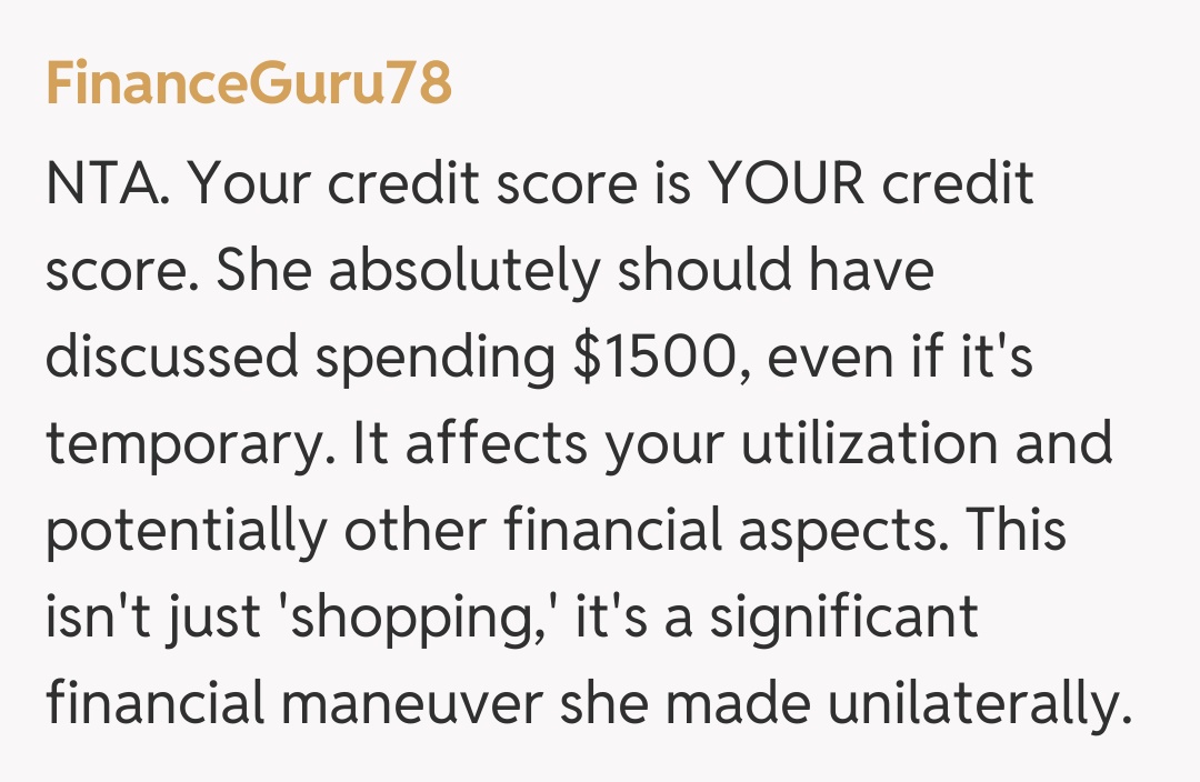 Comentariu de la FinanceGuru78