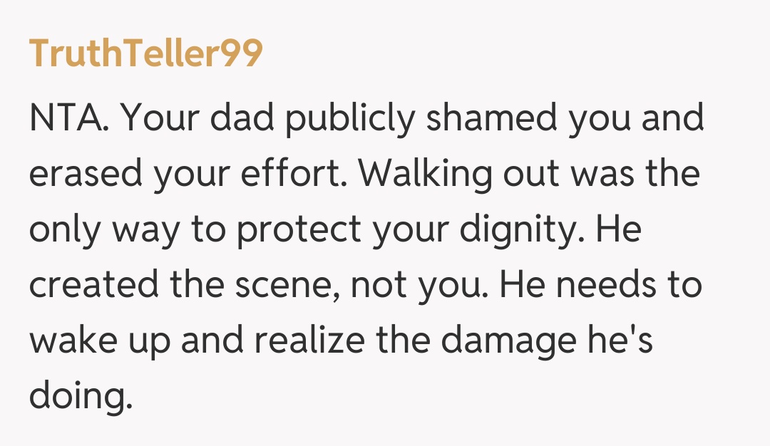 Comentariu de la TruthTeller99