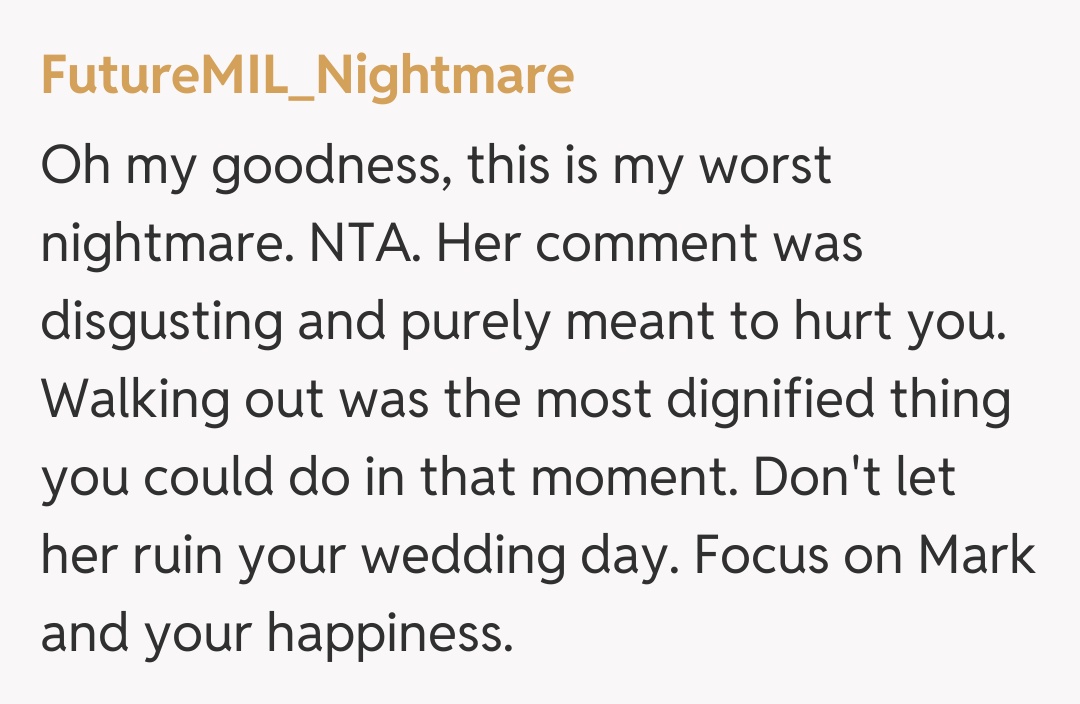 Comentariu de la FutureMIL_Nightmare