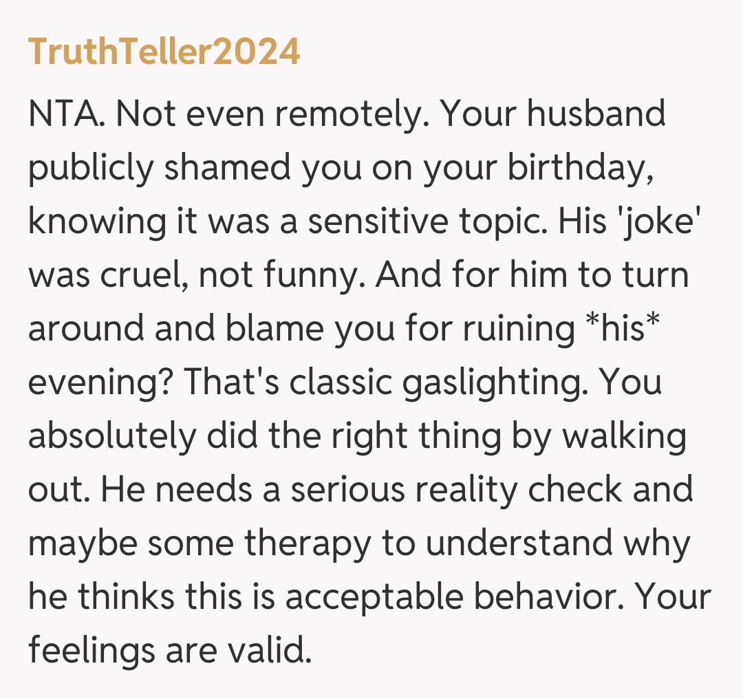 Comentariu de la TruthTeller2024