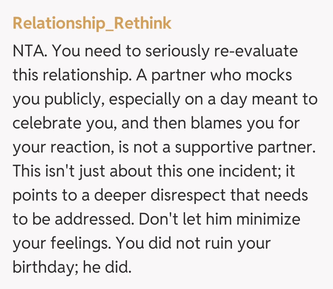 Comentariu de la Relationship_Rethink