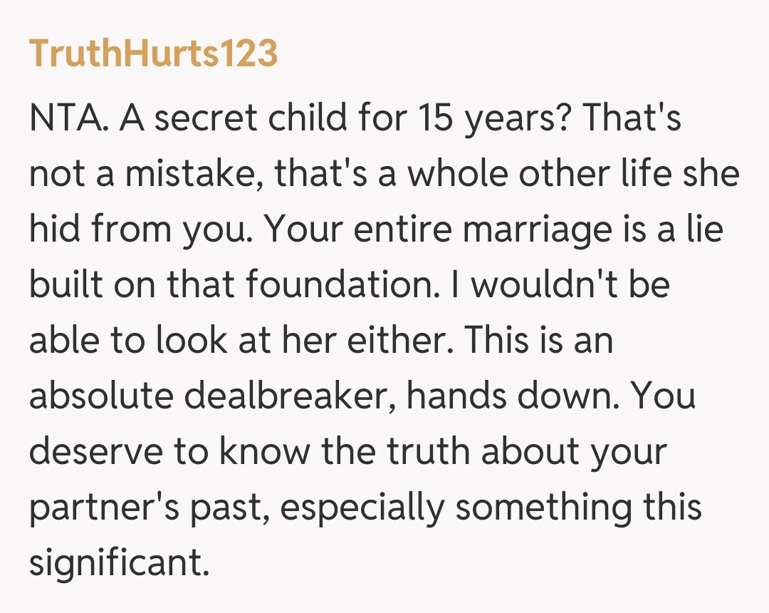 Comentariu de la TruthHurts123