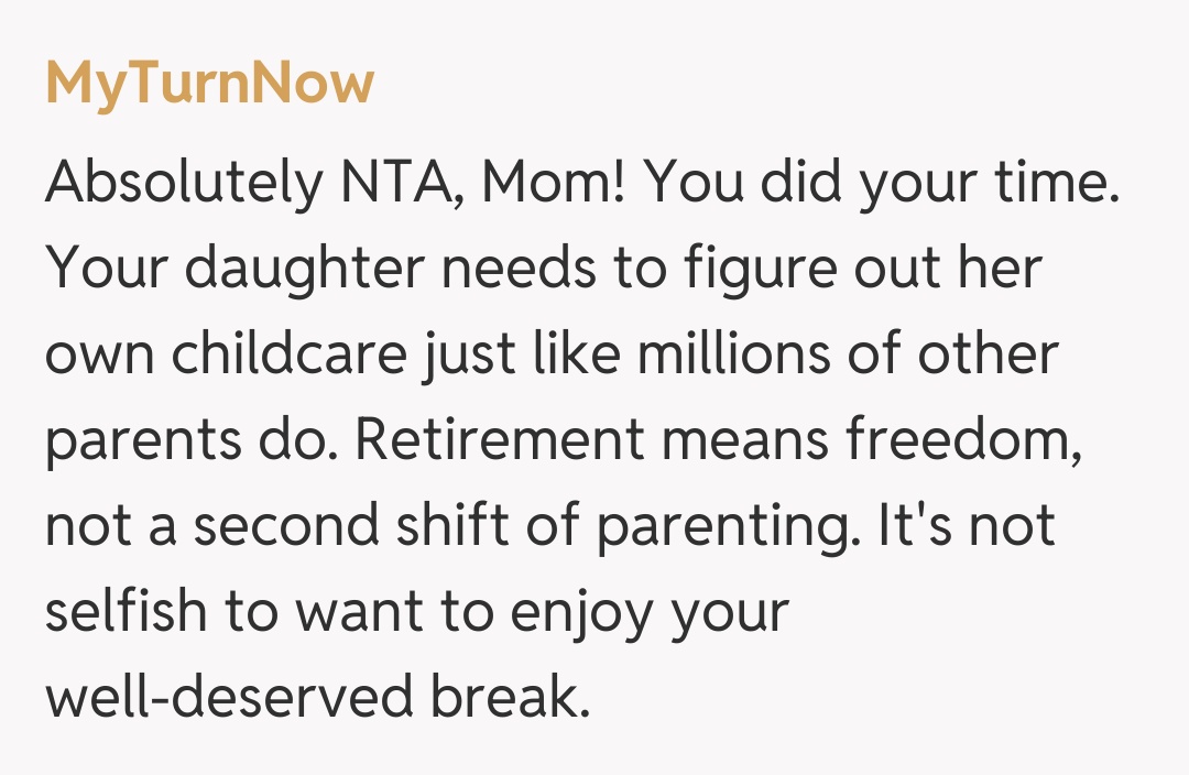 Comentariu de la MyTurnNow