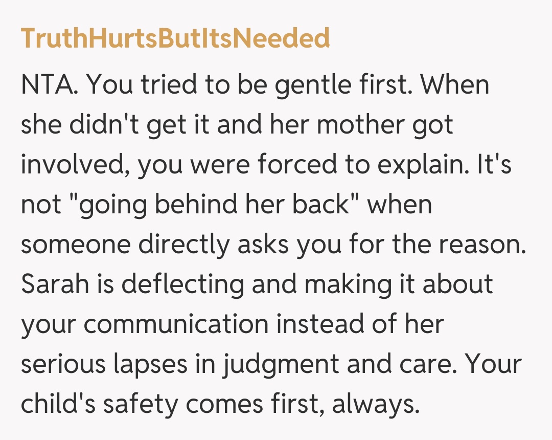 Comentariu de la TruthHurtsButItsNeeded