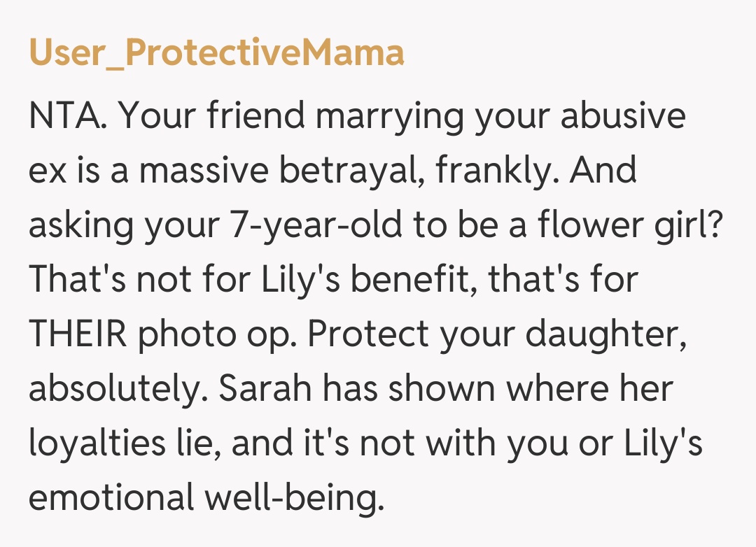 Comentariu de la User_ProtectiveMama
