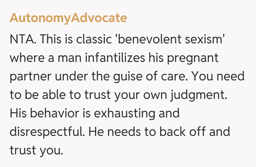 Comentariu de la AutonomyAdvocate