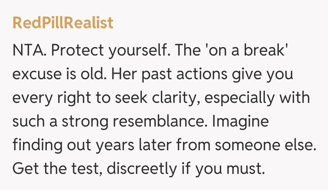 Comentariu de la RedPillRealist