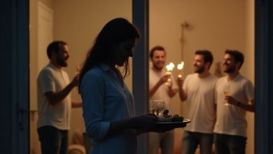 Photo of “My Husband Said I Was ‘Beneath His Level’ at Dinner — So I Ended Our Marriage Before Dessert Was Served”