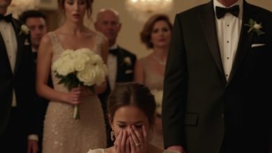 Photo of “My Sister Humiliated Me at Her Wedding, Calling Me ‘the Unemployed One.’ Minutes Later, Her Boss Said Five Words That Changed Everything”