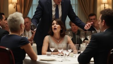 Photo of “At Our 20th Anniversary Dinner, I Watched My Husband Slip Something Into My Wine—What Happened After I Switched Glasses Changed Everything”