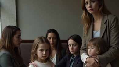 Photo of “I Met a Woman Whose Daughters Looked Exactly Like Mine — and What She Told Me Uncovered a Secret That Changed Everything”