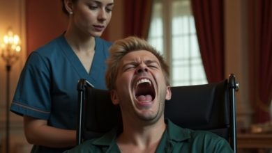 Photo of “I Was an Ex-Con Hired to Care for a Paralyzed Millionaire — What He Did on My First Day Changed Both Our Lives Forever”