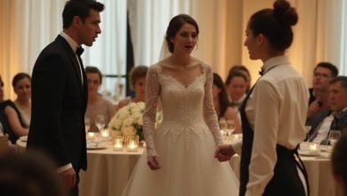 Photo of “My Husband Left Me to Marry My Own Mother — But on Their Wedding Day, They Learned What Betrayal Really Costs”