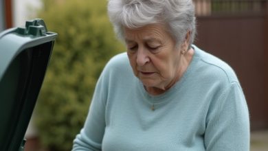 Photo of “I Found Something Hidden Inside My Granddaughter’s Blanket — What It Revealed Changed Everything I Thought I Knew About My Family”