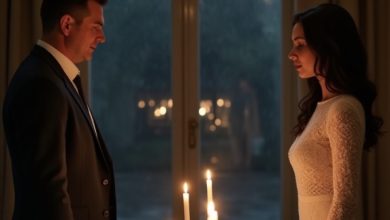 Photo of My Husband Told Me I Was “Beneath His Level.” Two Weeks of Silence Later, He Showed Up at My Job Holding Roses—and Finally Understood What He’d Lost.