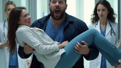Photo of “After Years of Abuse, My Husband Rushed Me to the Hospital—But the Doctor’s Expression Revealed a Truth He Never Saw Coming”