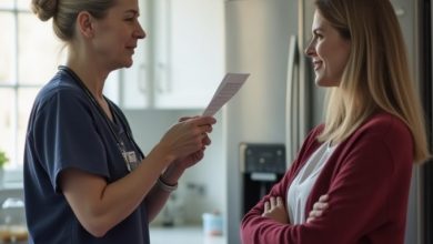 Photo of “After a 26-Hour Shift, I Found a New Fridge—and a New Set of ‘House Rules.’ What I Did Next Reclaimed My Home”