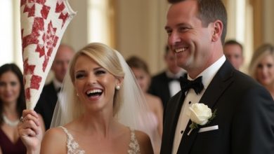 Photo of “The Bride Laughed at My Handmade Quilt During the Wedding — What My Grandson Did Next Ended Everything”