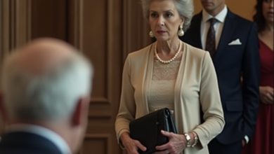 Photo of “My Daughter-in-Law Ordered Me to Pay Their Dinner Bill — But What I Did Next Silenced the Whole Room”