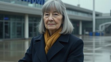 Photo of “They Told Her the Flight Was on the 13th — What Her Family Did Next Left Her Alone at the Airport and Changed Everything”