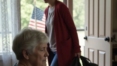 Photo of A Week After Hip Surgery, My Daughter-in-Law “Left the Kids” for a Vacation — What She Found at Pick-Up Changed Our Family Forever