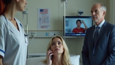 Photo of “From Hospital Bed to Hard Boundaries: The Call My Son Made, the ‘Sale’ He Claimed, and the One Legal Detail That Turned Everything Around”