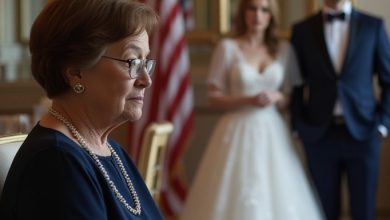 Photo of The Night My Daughter-in-Law Demanded My Keys: A Mother Sets Boundaries and Changes Everything