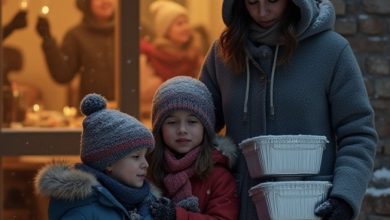 Photo of I Drove Six Hours to Surprise My Family for Thanksgiving and What Happened at the Door Changed Everything