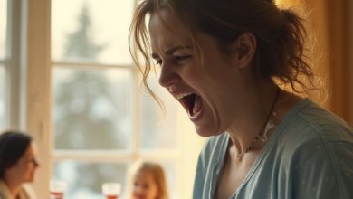 Photo of My Mother Left My Newborn Alone After My C-Section and What I Discovered the Next Morning Changed Everything