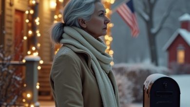 Photo of Christmas Without My Name on a Stocking: How One Mother Reclaimed Her Dignity and Changed Her Future