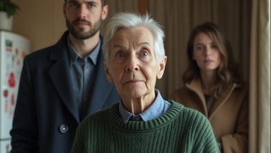 Photo of “My Daughter-in-Law Told Me to ‘Heat Up the Leftovers’ — When They Came Home, They Found Out Who the House Really Belonged To”