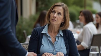 Photo of A mother left at the gate quietly rewrites her will after funding a trip she was excluded from and a family learns what boundaries mean