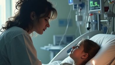 Photo of While My 6-Year-Old Fought for Her Life, My Mom Texted About Cupcakes — What Happened Next Changed Everything