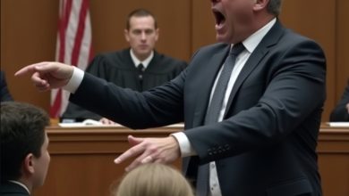 Photo of My Husband Tried to Take Our Kids by Calling Me an Unfit Mother — Until Our 6-Year-Old Revealed His Secret About Grandma’s Money in Court