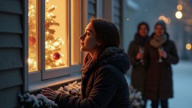 Photo of “After My Family ‘Forgot’ Me Every Christmas, I Bought a Mountain House — Then They Announced My Brother Was Moving In”