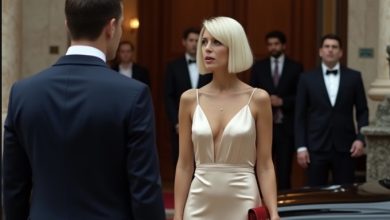 Photo of I arrived alone at my sister’s wedding then my husband walked in and the whole room went silent as my family finally learned who I really am