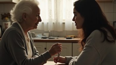 Photo of After 25 Years Alone, A Knock On My Door Revealed The Truth About The Son Who Vanished With Everything