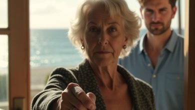 Photo of Mother Was Excluded From The “Family-Only” Wedding Then Her Calm Condition For The $5M Villa Changed Everything