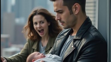 Photo of “My Husband Made an Unthinkable Threat on Our Balcony — What the Police Later Revealed Left Everyone Speechless”