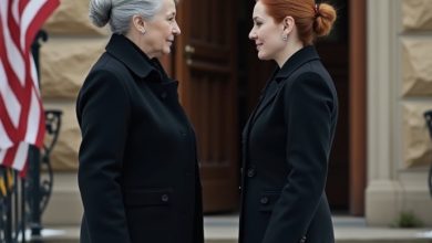 Photo of My Daughter Tried To Bar Me From My Ex-Husband’s Funeral But The Lawyer’s Reading Of The Will Turned The Room Silent