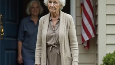 Photo of My Daughter Told Me to Leave and With Only Seven Dollars and a Suitcase I Found a Loft Above a Coffee Shop and a Lottery Ticket That Changed My Life