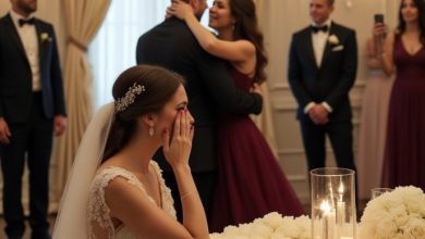 Photo of At My Wedding My Husband Chose My Sister For The First Dance And One Question Exposed Ten Years Of Lies