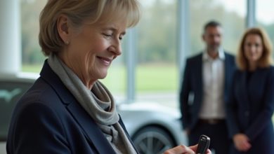 Photo of They Told Me It Was Time For Mom To Move Out But When My Son’s Wife Saw Me Buying A Porsche Everything Changed