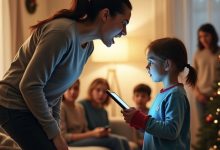 Photo of My Sister-In-Law Destroyed My Kids’ Christmas Presents One By One But My Eight-Year-Old’s Secret Video Turned The Whole Family Against Her