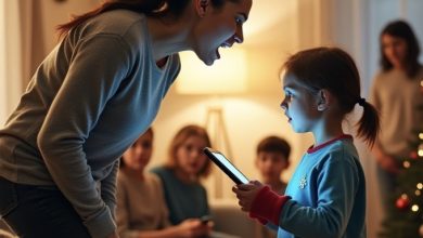 Photo of My Sister-In-Law Destroyed My Kids’ Christmas Presents One By One But My Eight-Year-Old’s Secret Video Turned The Whole Family Against Her