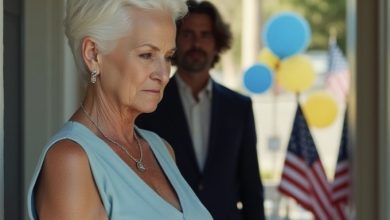 Photo of I went to my son’s party he turned me away and the next morning 269 missed calls led us back to each other