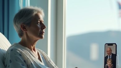 Photo of I was in the hospital when my son flew to Hawaii with my savings and that was the day I took my life back