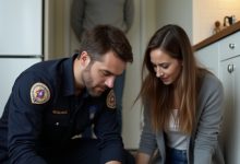 Photo of I Returned From a Business Trip and Found My Daughter Unconscious—But When the Paramedic Saw My Husband, Everything Changed