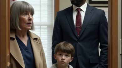 Photo of “The School Called Saying My ‘Grandson’ Was in Trouble — But I Don’t Have a Grandson. What I Found Changed Everything.”