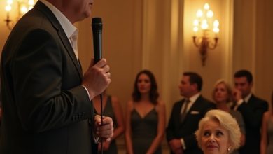 Photo of “At Our Wedding, My Mother-in-Law Declared: ‘The Apartment Goes Only to My Son!’ — But My Father’s Words Changed Everything”